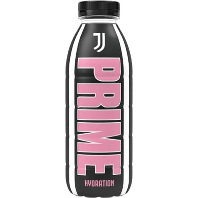 Prime Hydration Juventus
