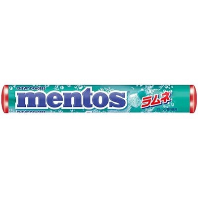 Mentos Ramune Japan