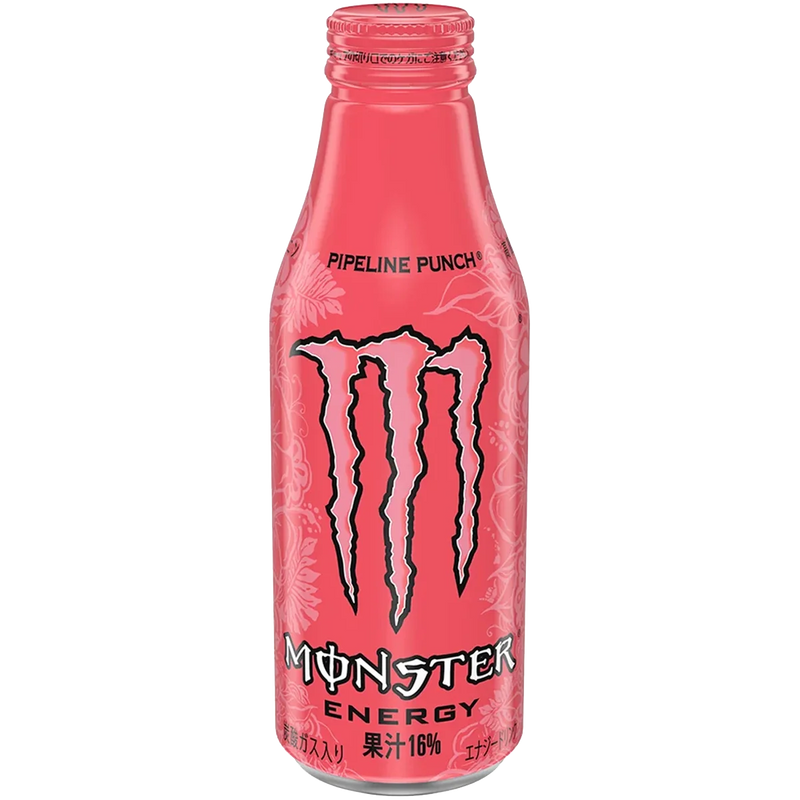 Monster Energy Pipeline Punch Japan