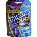Mentos DUO Kyoho Grape & Soda