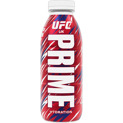 Prime Hydration UFC UK