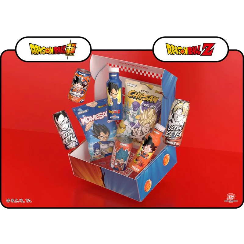 Ultra Pop - Food Box - Dragon Ball Z