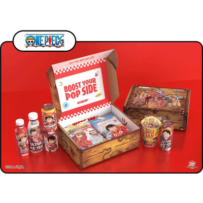 Ultra Pop - Food Box - One Piece