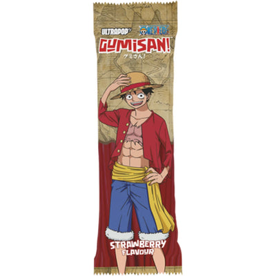 Gumisan - One Piece - Luffy
