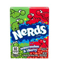 Nerds Watermelon & Cherry
