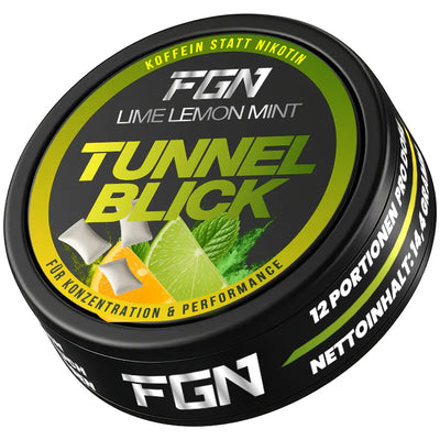 FGN Tunnelblick Lemone-Limette Minze