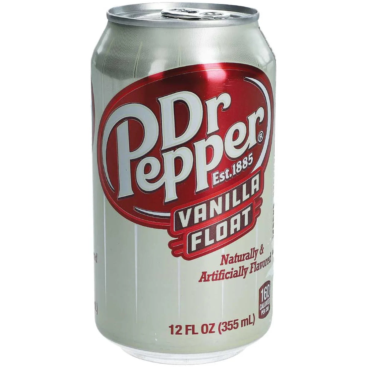 Dr. Pepper Vanilla Float