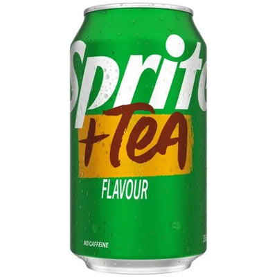 Sprite +Tea