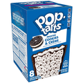 Pop-Tarts Frosted Cookies & Creme