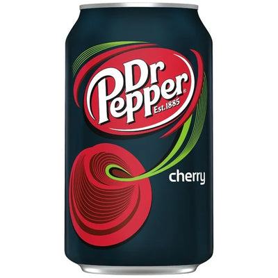 Dr. Pepper Cherry