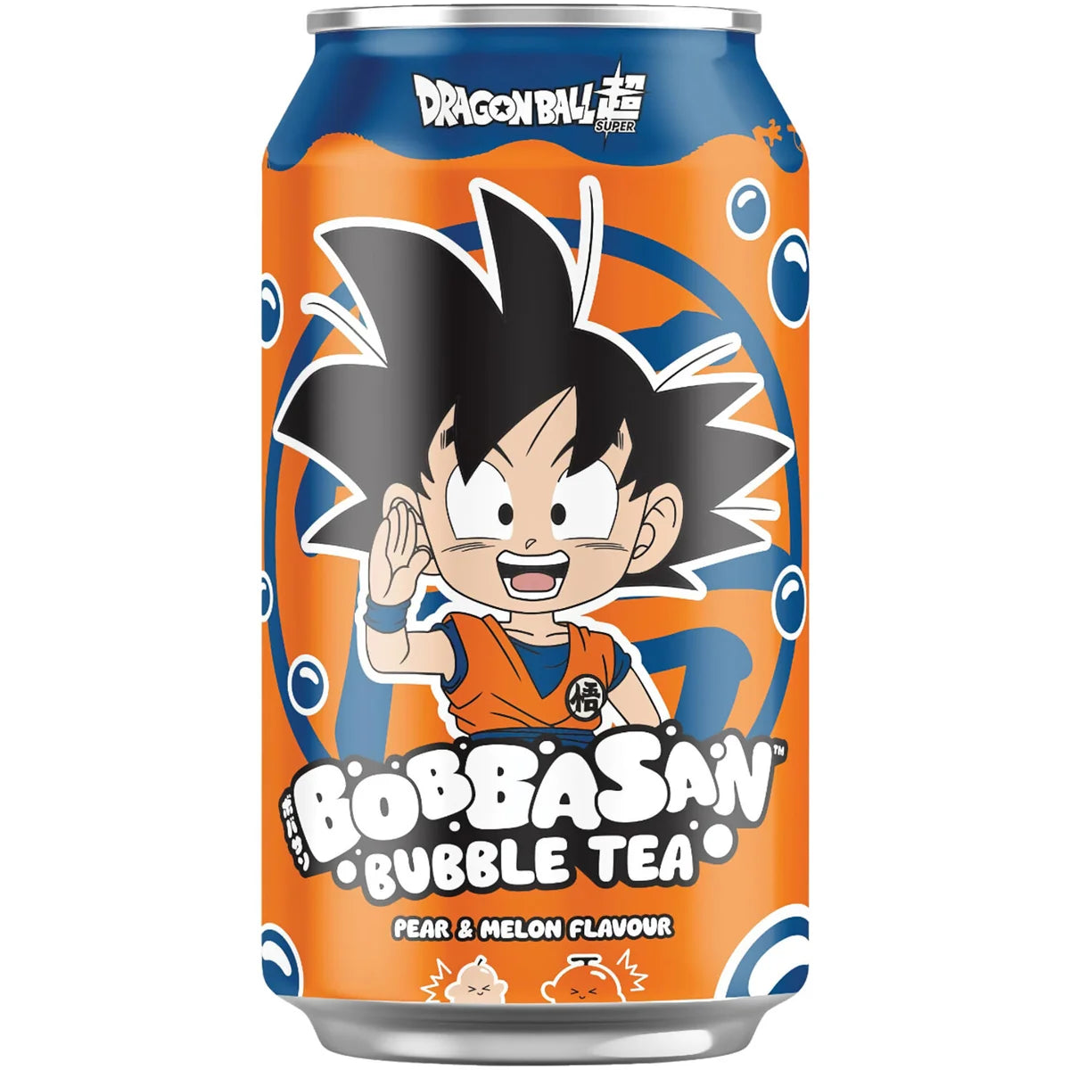 Bobbasan - Goku
