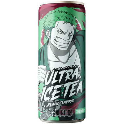 Ultra Ice Tea - One Piece - Zoro