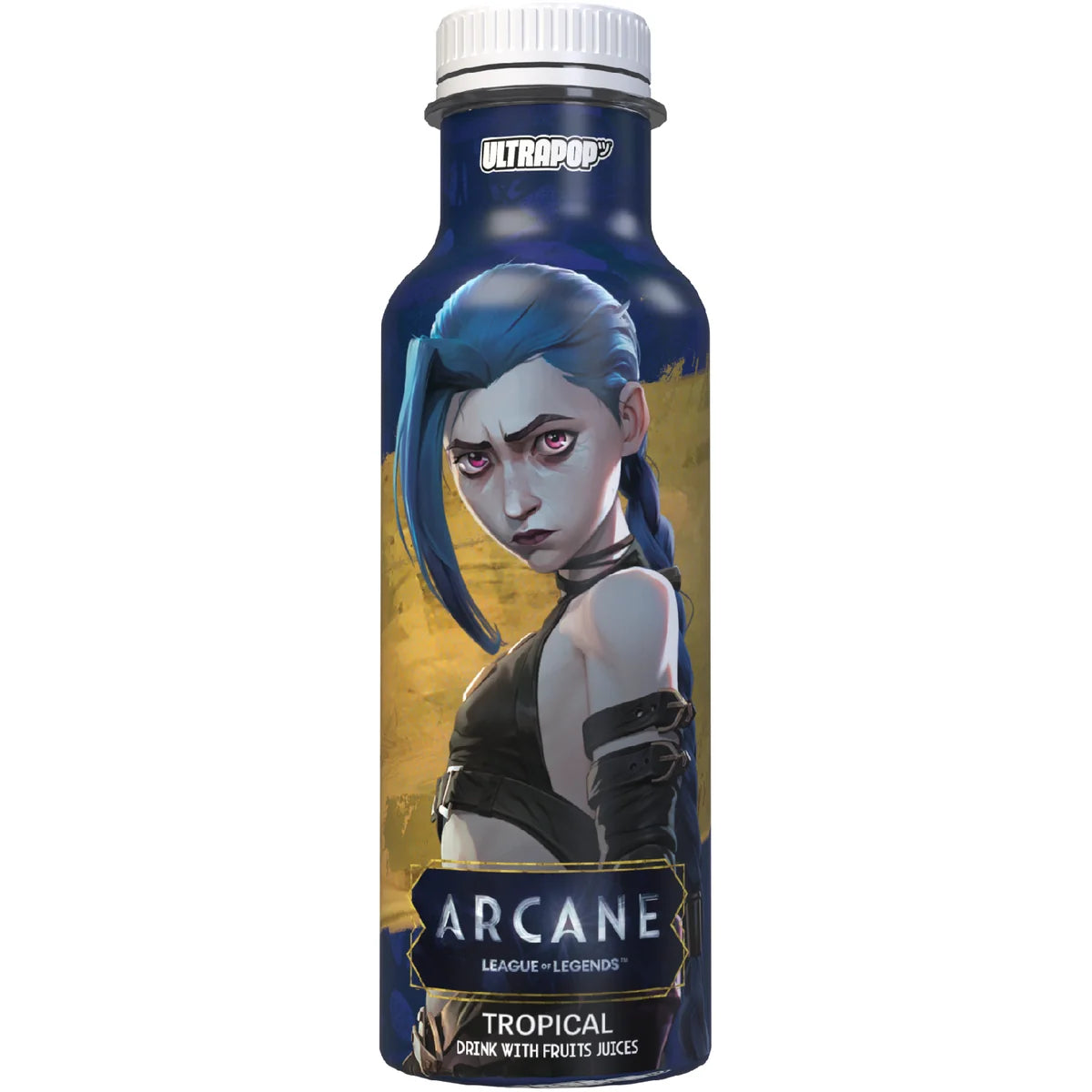 Ultra Pop - Arcane - Jinx (bottle)