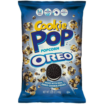 Candy Pop Popcorn Oreo