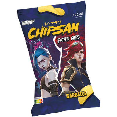 Chipsan - Arcane: Jinx vs. Vi Edition