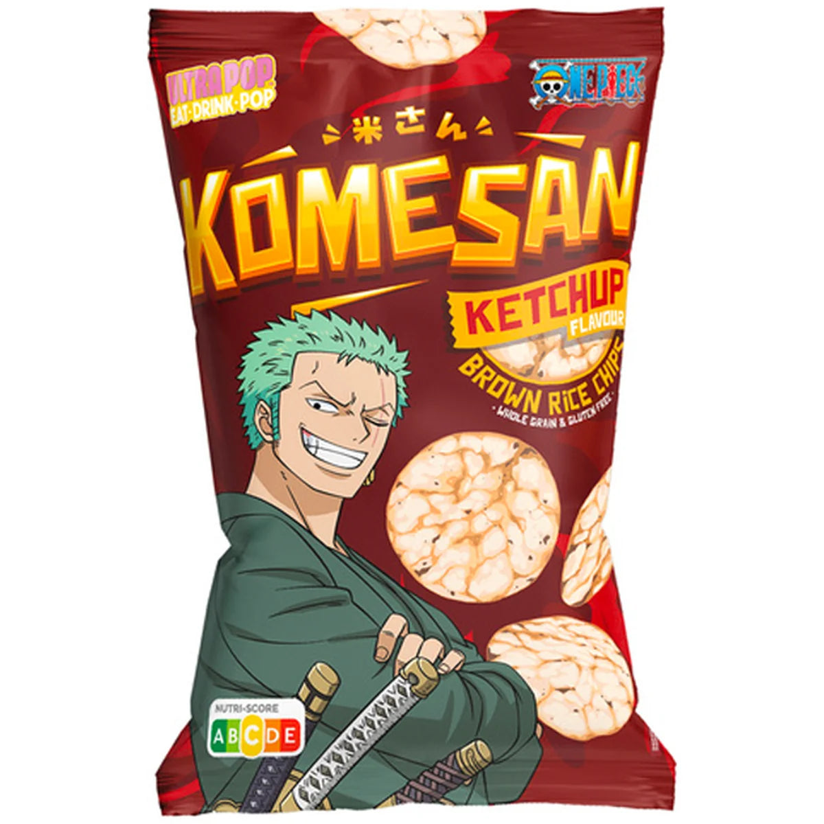 Komesan - One Piece - Zoro