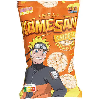 Komesan - Naruto - Naruto