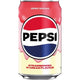 Pepsi Zero Sugar Strawberries 'n' Cream