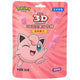 Pokemon Juice 3D Gummy Candy Strawberry Flavor