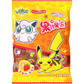 Pokemon Juice Jelly Strawberry and Orange Flavor