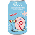 QDOL Spongebob Squarepants Citrus Flavor Soda (Gary)