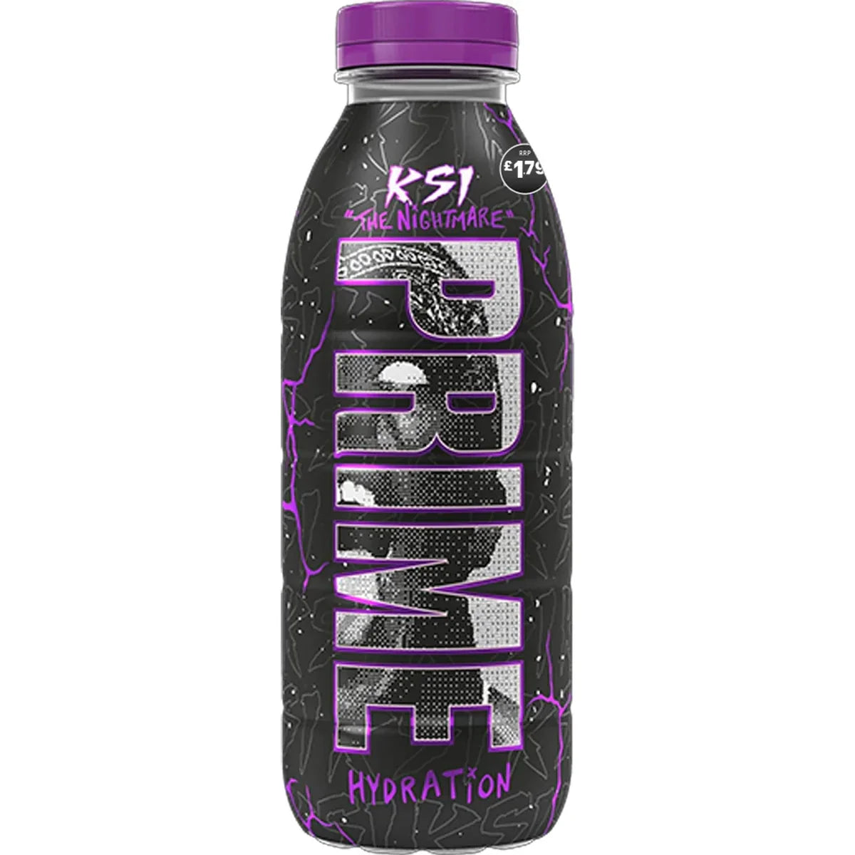 Prime Hydration KSI The Nightmare