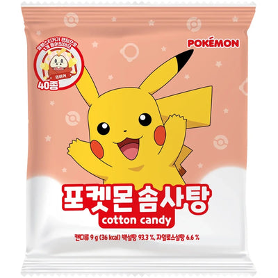 Pokemon Cotton Candy