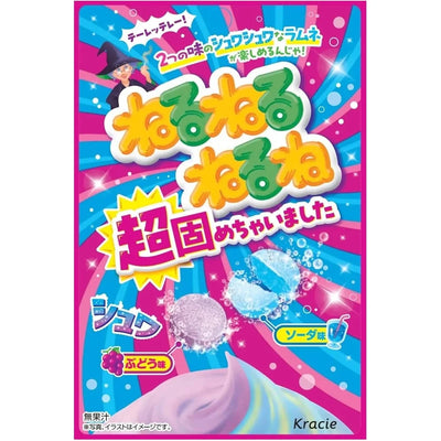 Kracie Neru Neru Nerune Candy Soda & Grape