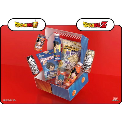 Ultra Pop - Food Box - Dragon Ball Z