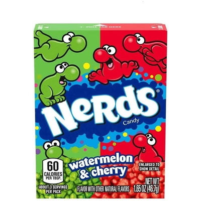 Nerds Watermelon & Cherry