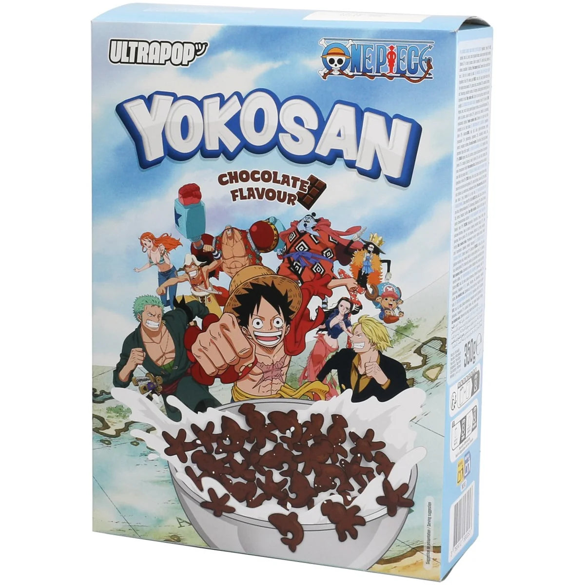 Yokosan - One Piece - Chocolate