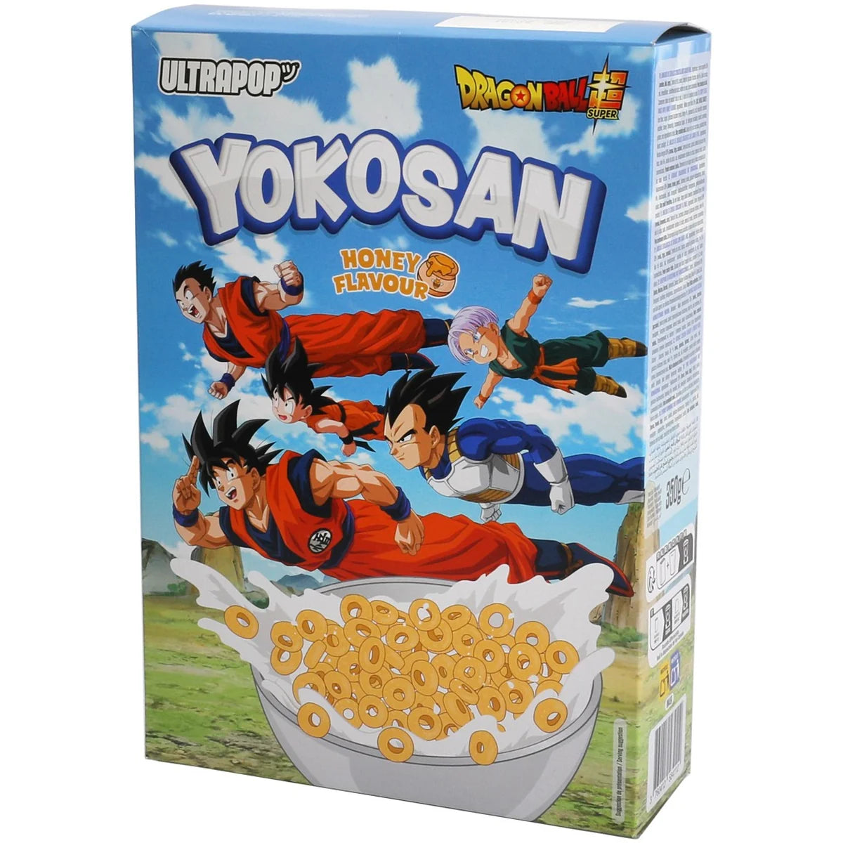 Yokosan - Dragon Ball - Honey