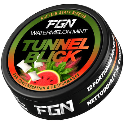 FGN Tunnelblick Wassermelone-Minze