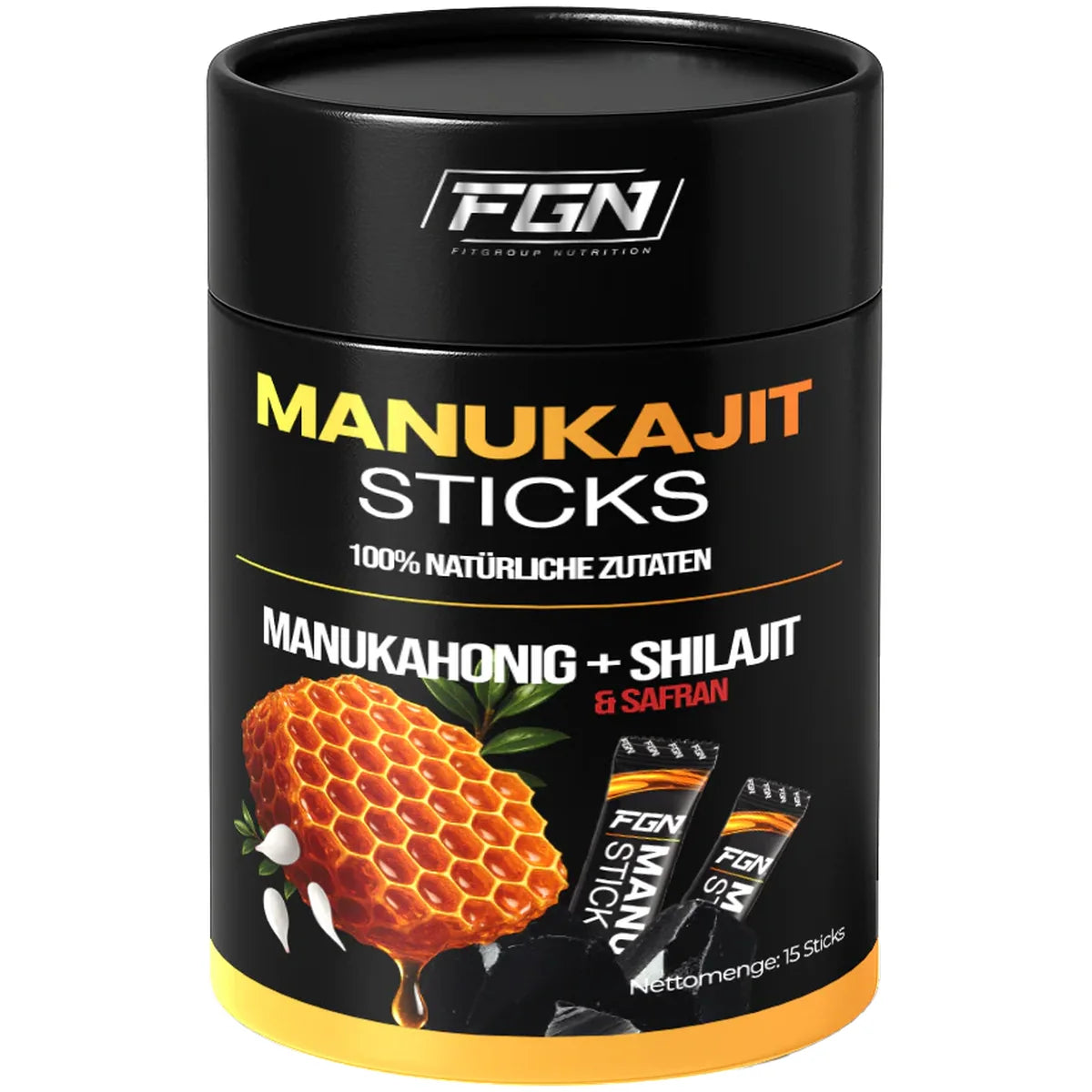 FGN Manukajit Honeysticks