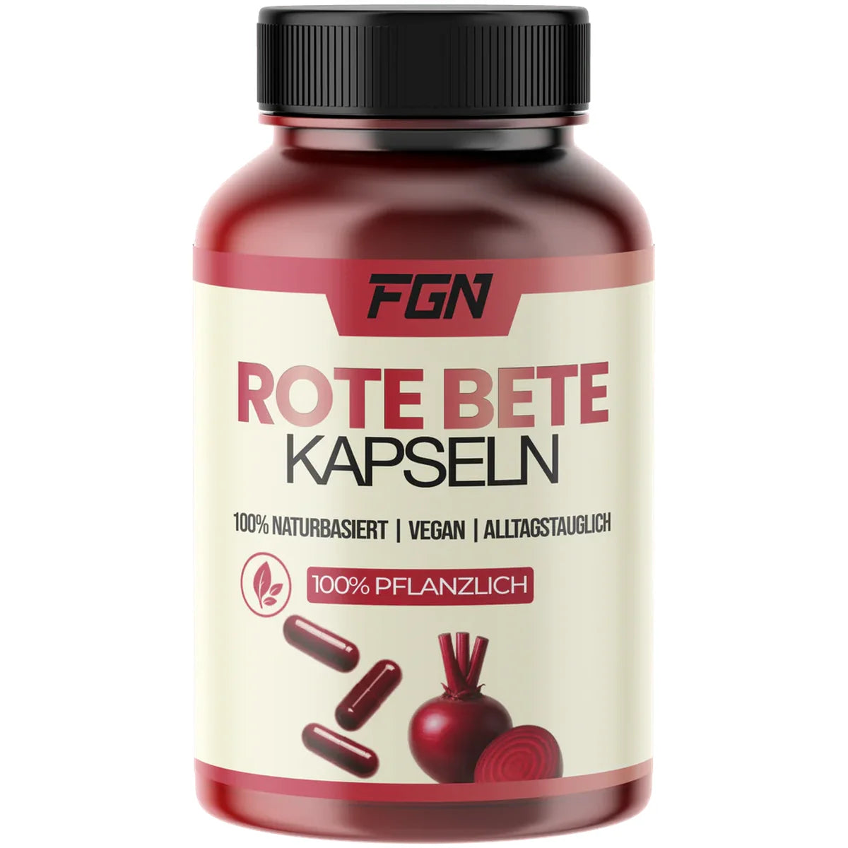 FGN Rote Bete Kapseln