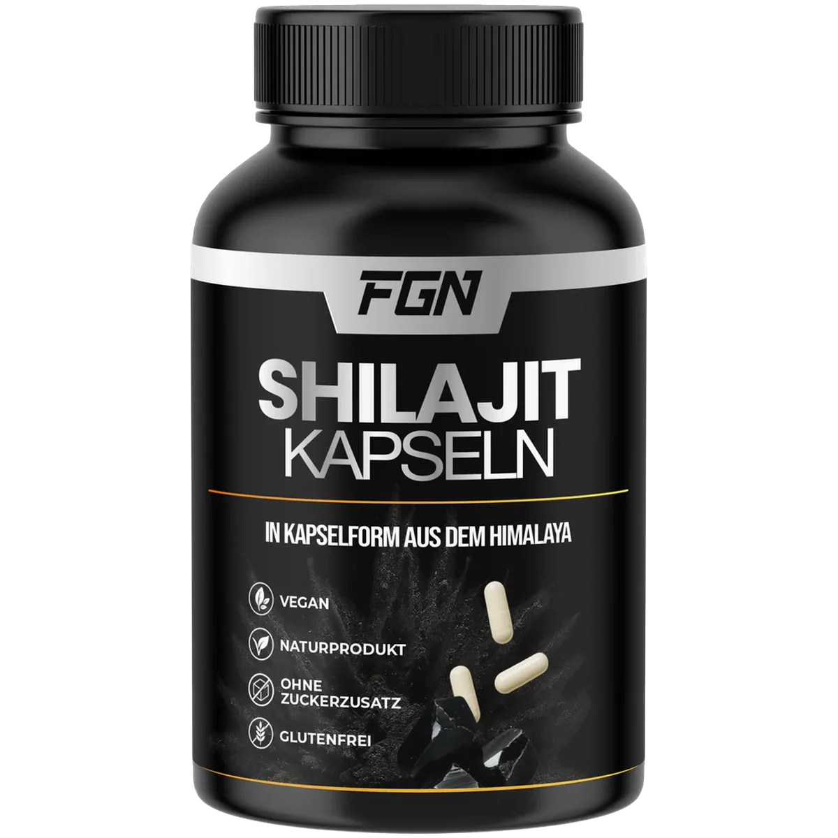 FGN Shilajit Kapseln