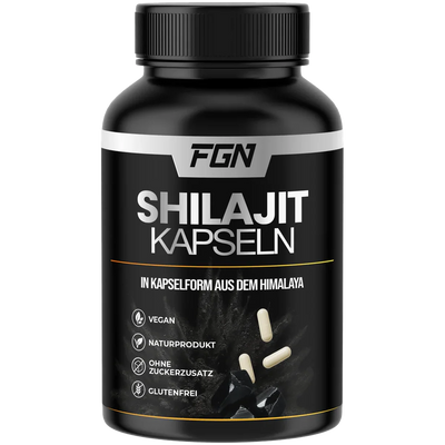 FGN Shilajit Kapseln