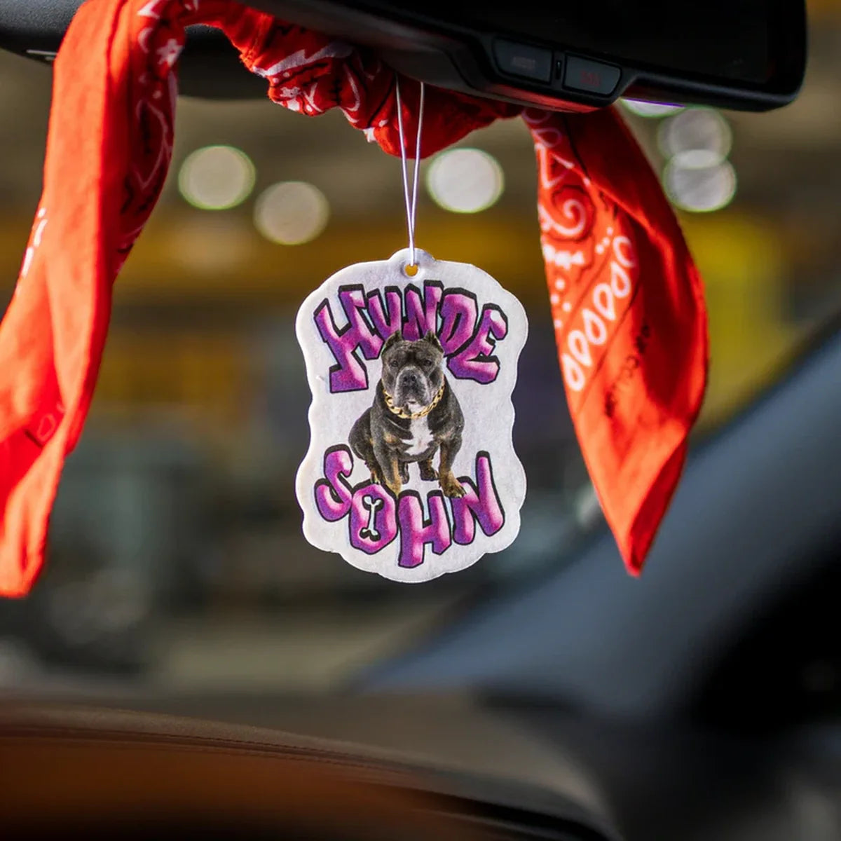 Money Trees Hunde Sohn