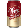 Dr. Pepper Cream Soda