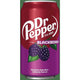Dr. Pepper Blackberry