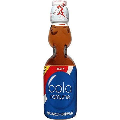 Hatakosen Ramune Blue Cola