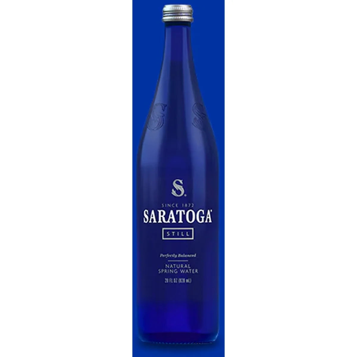 Saratoga Spring Water still