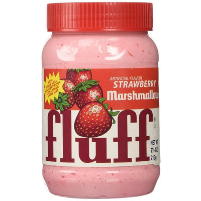 Durkee Marshmallow Fluff Strawberry