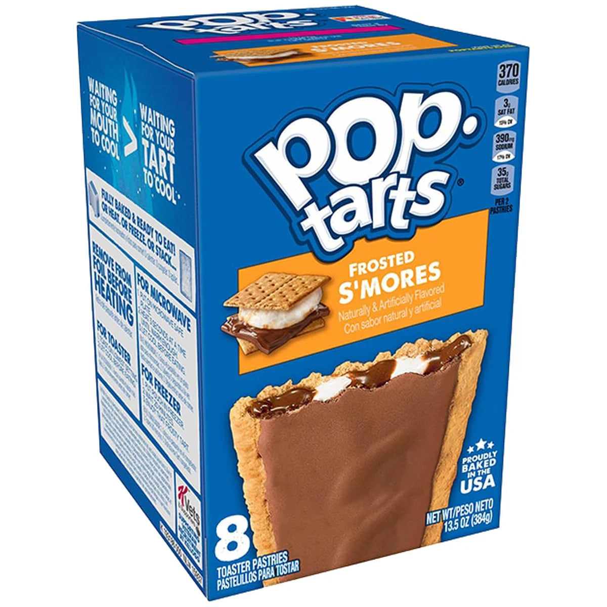 Pop-Tarts Frosted S'mores