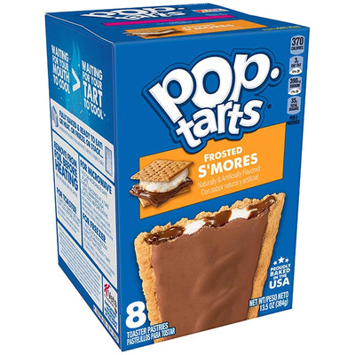 Pop-Tarts Frosted S'mores