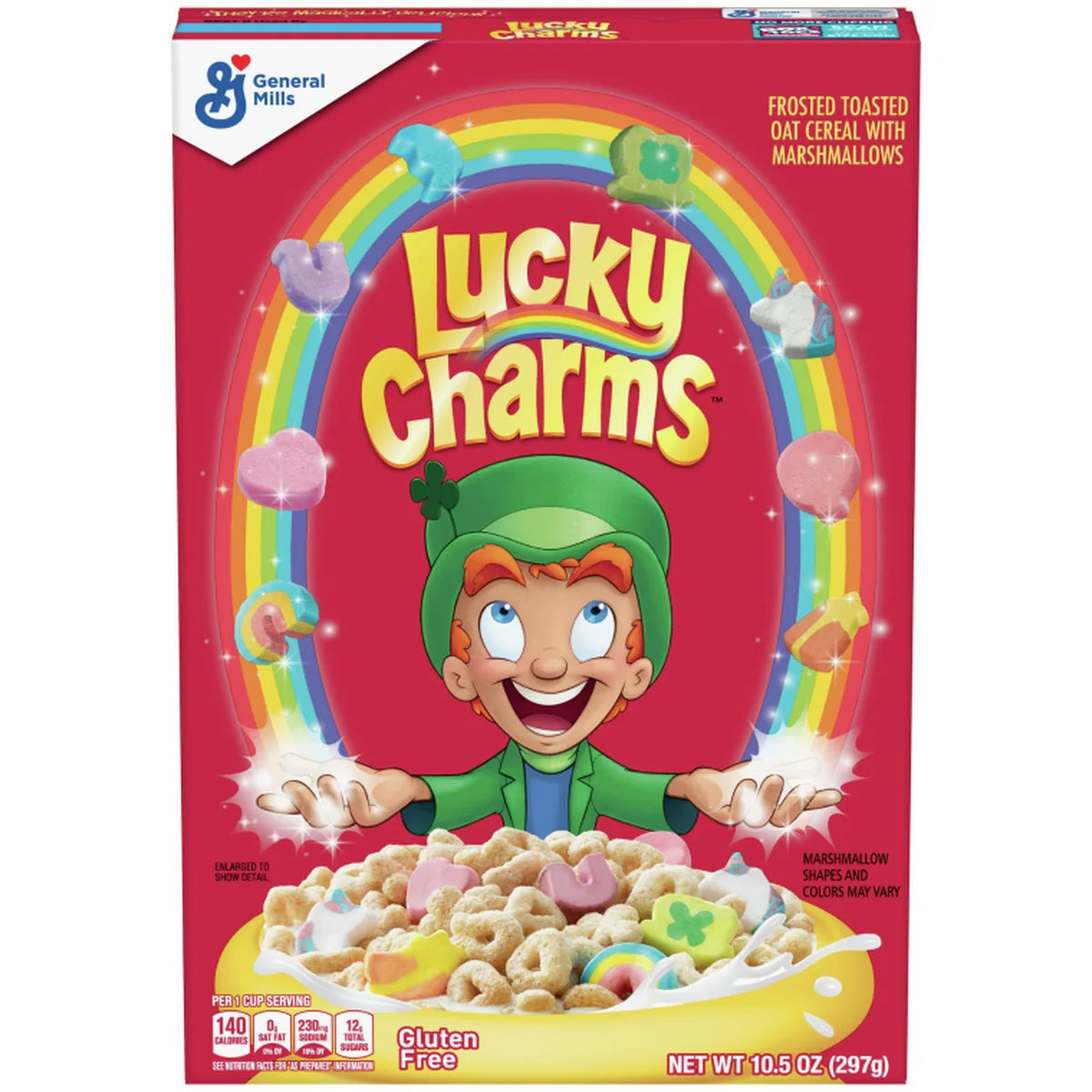 General Mills - Lucky Charms
