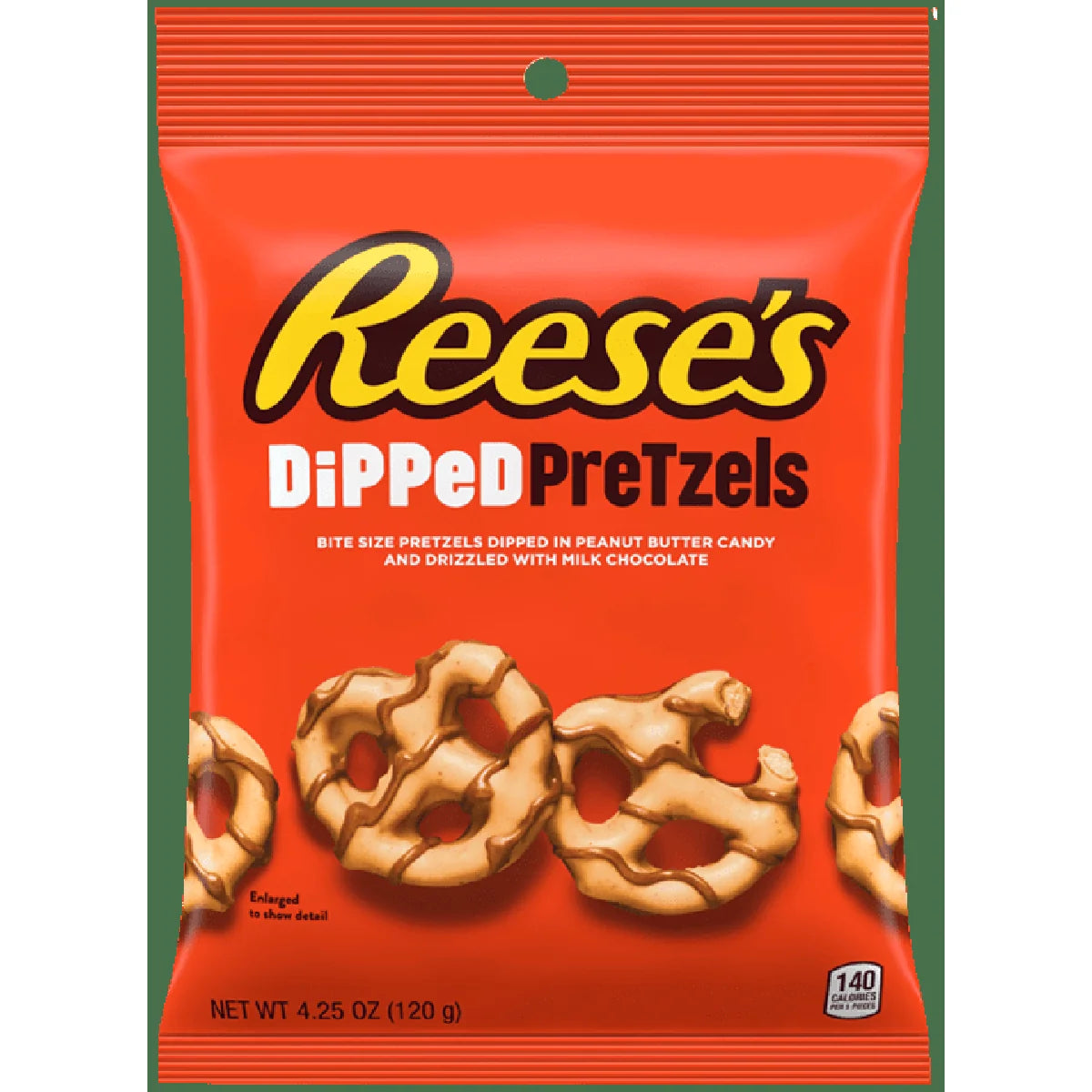 Reese's Dipped Pretzels