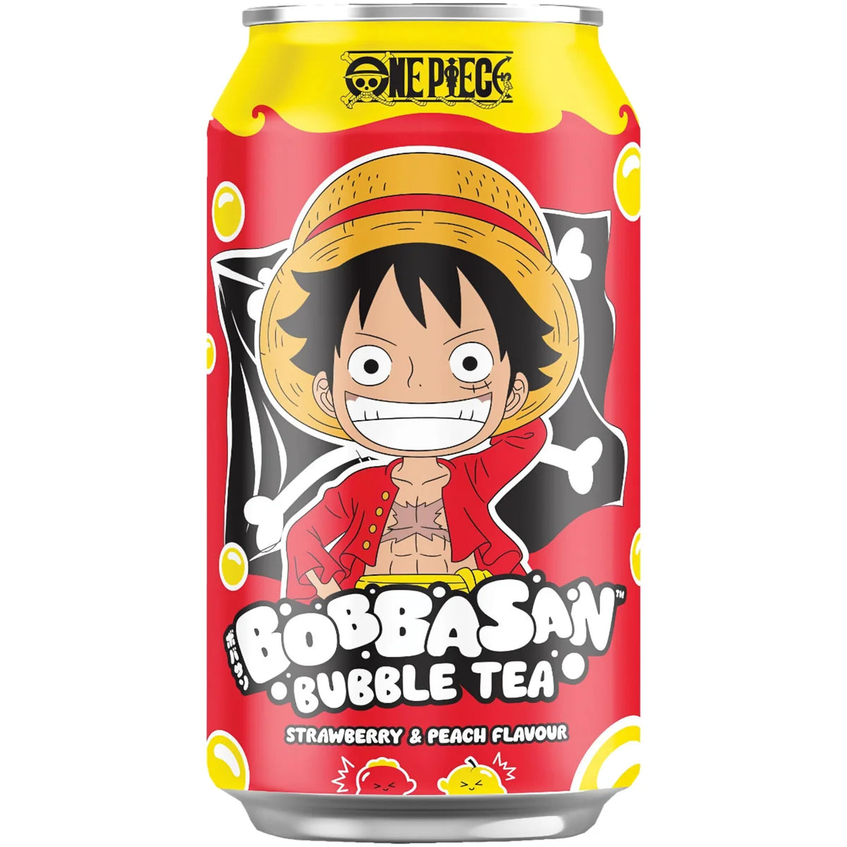 Bobbasan - Luffy