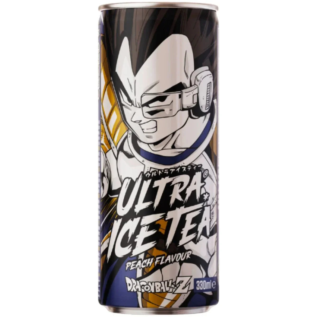 Ultra Ice Tea - Dragon Ball - Vegeta