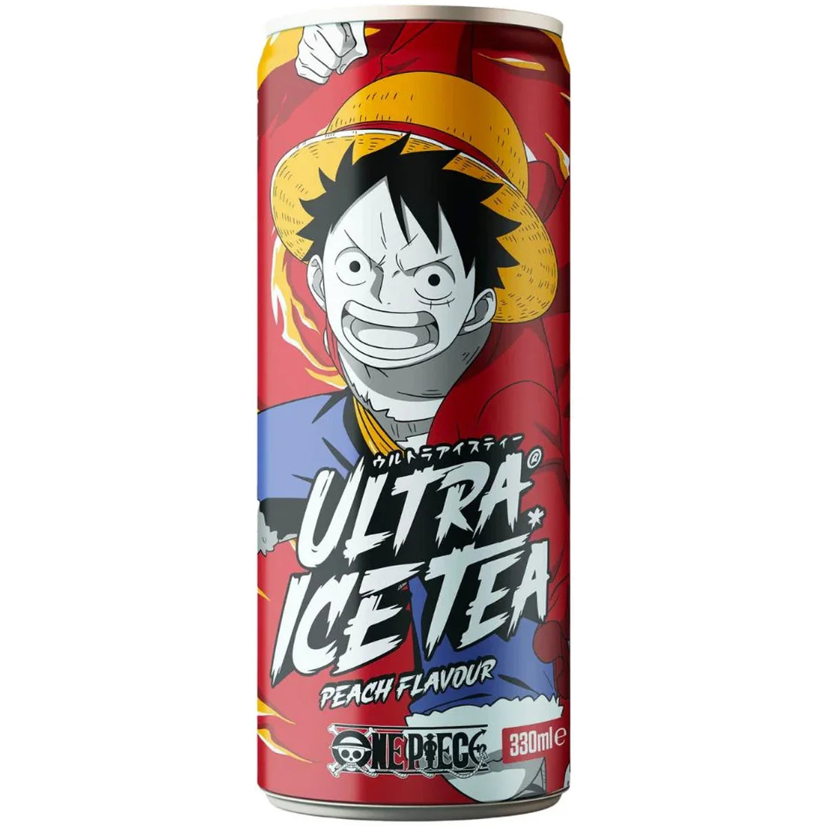 Ultra Ice Tea - One Piece - Luffy